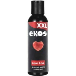 Comprar EROS - XXL LIGHT LOVE BASE DE SILICONA 150 ML al mejor precio - Envíos Discretos