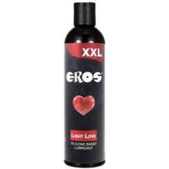 Comprar EROS - XXL LIGHT LOVE BASE DE SILICONA 300 ML al mejor precio - Envíos Discretos