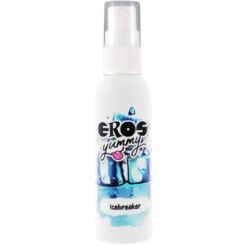 Comprar EROS - YUMMY SPRAY CORPORAL ICEBREAKER 50 ML al mejor precio - Envíos Discretos