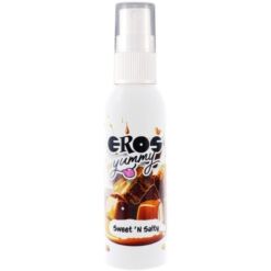 Comprar EROS - YUMMY SPRAY CORPORAL SWEET AND SALTY 50 ML al mejor precio - Envíos Discretos