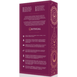 Comprar ESTIMULADOR RITUAL KRIYA PUNTO-G RECARGABLE ORQUIDEA al mejor precio - Envíos Discretos