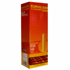 Comprar EUROGLIDER - CONDONES 144 UNIDADES al mejor precio - Envíos Discretos