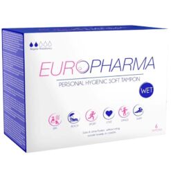 Comprar EUROPHARMA - TAMPONES ACTION 6 UNIDADES al mejor precio - Envíos Discretos