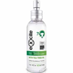 Comprar EXCITE - LIMPIADOR DE JUGUETES 100 ML al mejor precio - Envíos Discretos