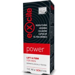 Comprar EXCITE - POWER GEL AUMENTO ERECCIÓN 20 ML al mejor precio - Envíos Discretos