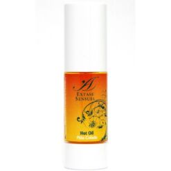 Comprar EXTASE SENSUAL - ACEITE ESTIMULANTE CALOR PIÑA COLADA 30 ML al mejor precio - Envíos Discretos
