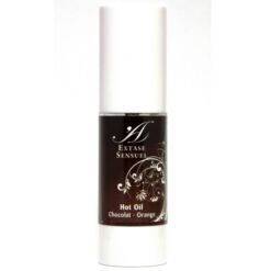 Comprar EXTASE SENSUAL - ACEITE ESTIMULANTE CHOCOLATE & NARANJA 30 ML al mejor precio - Envíos Discretos
