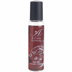 Comprar EXTASE SENSUAL - ACEITE ESTIMULANTE CHOCOLATE Y NARANJA VIAJE 35 ML al mejor precio - Envíos Discretos