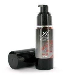Comprar EXTASE SENSUAL - ACEITE ESTIMULANTE COLA 30 ML al mejor precio - Envíos Discretos