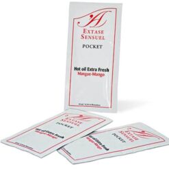 Comprar EXTASE SENSUAL - ACEITE ESTIMULANTE MANGO 10 ML al mejor precio - Envíos Discretos