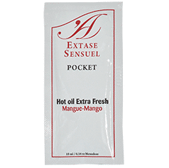 Comprar EXTASE SENSUAL - ACEITE ESTIMULANTE MANGO 10 ML al mejor precio - Envíos Discretos