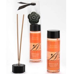 Comprar EXTASE SENSUAL - ACEITE MASAJE EFECTO CALOR CON FEROMONAS FRUTA DE LA PASION 100 ML al mejor precio - Envíos Discretos
