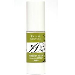 Comprar EXTASE SENSUAL - ACEITE MASAJE EFECTO CALOR CON FEROMONAS MOJITO 30 ML al mejor precio - Envíos Discretos