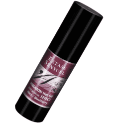 Comprar EXTASE SENSUAL - ACEITE MASAJE EFECTO CALOR CON FEROMONAS MORA 30 ML al mejor precio - Envíos Discretos