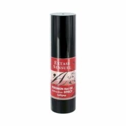 Comprar EXTASE SENSUAL - ACEITE MASAJE EFECTO CALOR CON FEROMONAS PIRULETA 30 ML al mejor precio - Envíos Discretos
