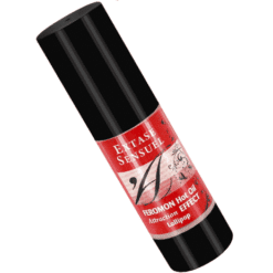 Comprar EXTASE SENSUAL - ACEITE MASAJE EFECTO CALOR CON FEROMONAS PIRULETA 30 ML al mejor precio - Envíos Discretos