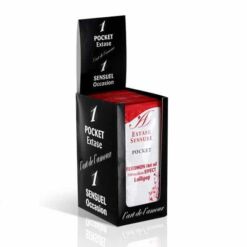 Comprar EXTASE SENSUAL - ACEITE MASAJE EFECTO CALOR FEROMONAS PIRULETA 10 ML al mejor precio - Envíos Discretos