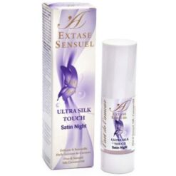 Comprar EXTASE SENSUAL - ACEITE MASAJE ULTRA SILK TOUCH SATIN NIGHT al mejor precio - Envíos Discretos