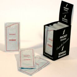 Comprar EXTASE SENSUAL - CLIMAX ESTIMULANTE MASCULINO 10 ML al mejor precio - Envíos Discretos