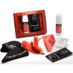 Comprar EXTASE SENSUAL - COFRE SENSUEL DE VOYAGE al mejor precio - Envíos Discretos