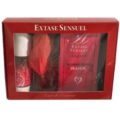 Comprar EXTASE SENSUAL - COFRE SENSUEL DE VOYAGE al mejor precio - Envíos Discretos