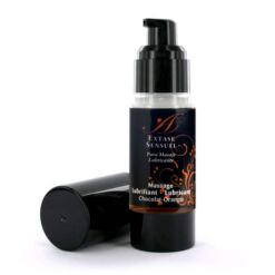 Comprar EXTASE SENSUAL - LUBRICANTE CHOCOLATE & NARANJA 30 ML al mejor precio - Envíos Discretos