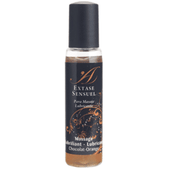 Comprar EXTASE SENSUAL - LUBRICANTE CHOCOLATE & NARANJA VIAJE 35 ML al mejor precio - Envíos Discretos
