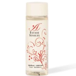 Comprar EXTASE SENSUAL - LUBRICANTE FRESA 100 ML al mejor precio - Envíos Discretos