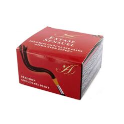 Comprar EXTASE SENSUAL - PINTURA CORPORAL DE CHOCOLATE EFECTO ATRACCION 50 ML al mejor precio - Envíos Discretos