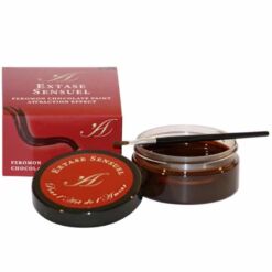 Comprar EXTASE SENSUAL - PINTURA CORPORAL DE CHOCOLATE EFECTO ATRACCION 50 ML al mejor precio - Envíos Discretos