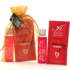 Comprar EXTASE SENSUAL - SET NUITS AMOUR FORMATO VIAJE al mejor precio - Envíos Discretos