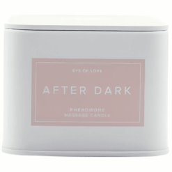 Comprar EYE OF LOVE - AFTER DARK VELA MASAJE PARA MUJER 150 ML al mejor precio - Envíos Discretos