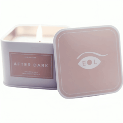 Comprar EYE OF LOVE - AFTER DARK VELA MASAJE PARA MUJER 150 ML al mejor precio - Envíos Discretos