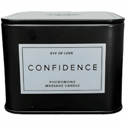 Comprar EYE OF LOVE - CONFIDENCE VELA MASAJE PARA HOMBRE 150 ML al mejor precio - Envíos Discretos
