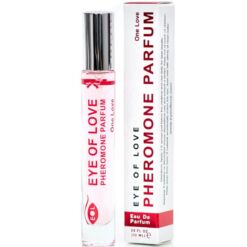 Comprar EYE OF LOVE - EOL PERFUME FEROMONAS 10 ML - ONE LOVE al mejor precio - Envíos Discretos