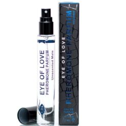 Comprar EYE OF LOVE - EOL PERFUME FEROMONAS 10 ML - UNSCENTED PARA ÉL al mejor precio - Envíos Discretos
