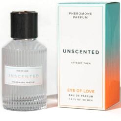 Comprar EYE OF LOVE - EOL PERFUME FEROMONAS DELUXE 50 ML UNSCENTED ATTRACT THEM al mejor precio - Envíos Discretos