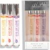 Comprar EYE OF LOVE - EOL PHR PERFUME 10 ML SET/3 - MORNING GLOW, ONE LOVE, AFTER DARK al mejor precio - Envíos Discretos