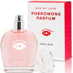 Comprar EYE OF LOVE - EOL PHR PERFUME DELUXE 50 ML - ONE LOVE al mejor precio - Envíos Discretos