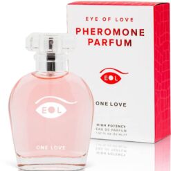 Comprar EYE OF LOVE - EOL PHR PERFUME DELUXE 50 ML - ONE LOVE al mejor precio - Envíos Discretos