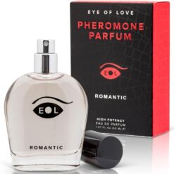 Comprar EYE OF LOVE - EOL PHR PERFUME DELUXE 50 ML - ROMANTIC al mejor precio - Envíos Discretos