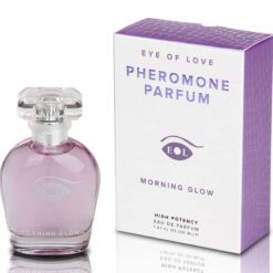 Comprar EYE OF LOVE - EOL PHR PERFUME FEROMONAS DELUXE 50 ML - MORNING GLOW al mejor precio - Envíos Discretos