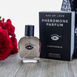 Comprar EYE OF LOVE - EOL PHR PERFUME FEROMONASDELUXE 50 ML - CONFIDENCE al mejor precio - Envíos Discretos