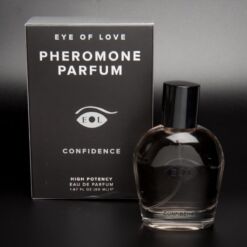 Comprar EYE OF LOVE - EOL PHR PERFUME FEROMONASDELUXE 50 ML - CONFIDENCE al mejor precio - Envíos Discretos