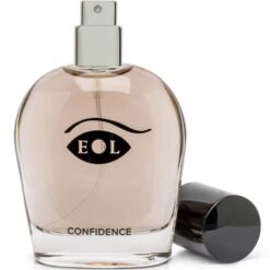Comprar EYE OF LOVE - EOL PHR PERFUME FEROMONASDELUXE 50 ML - CONFIDENCE al mejor precio - Envíos Discretos