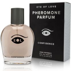 Comprar EYE OF LOVE - EOL PHR PERFUME FEROMONASDELUXE 50 ML - CONFIDENCE al mejor precio - Envíos Discretos