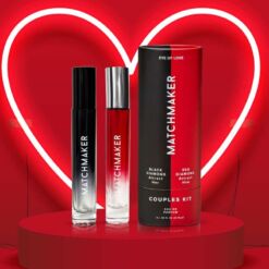Comprar EYE OF LOVE - MATCHMAKER 2PC FEROMONAS SET COUPLES KIT PARA ÉL Y ELLA 20 ML al mejor precio - Envíos Discretos