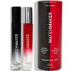 Comprar EYE OF LOVE - MATCHMAKER 2PC FEROMONAS SET COUPLES KIT PARA ÉL Y ELLA 20 ML al mejor precio - Envíos Discretos