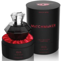 Comprar EYE OF LOVE - MATCHMAKER BLACK DIAMOND LGBTQ PERFUME FEROMONAS PARA EL 30 ML al mejor precio - Envíos Discretos