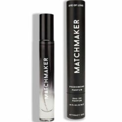 Comprar EYE OF LOVE - MATCHMAKER BLACK DIAMOND PERFUME FEROMONAS PARA ÉL 10 ML al mejor precio - Envíos Discretos